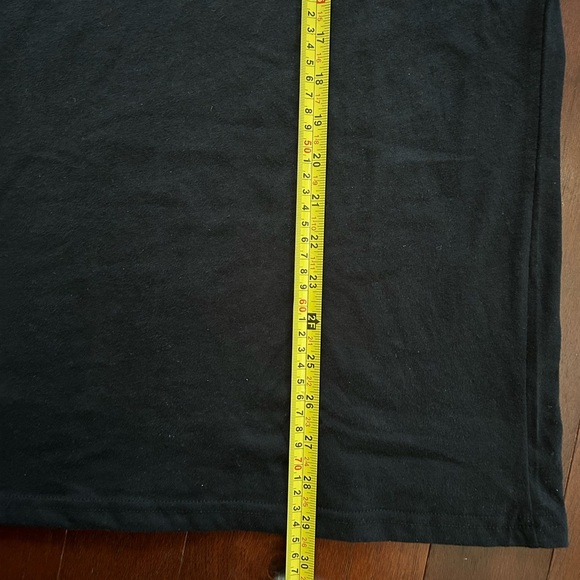 Prime Hydration T-Shirt Black Size M Unisex Super Soft No Flaw Excellent Cond - Picture 6 of 6